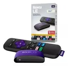 Roku LE reproductor multimedia