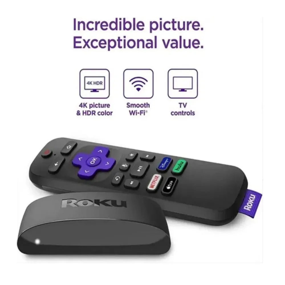 Roku express