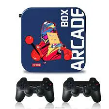 Consola Retro Juegos Arcade Clasica