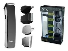 Maquina Peluquera Multiusos Recargable HTC 1201