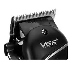 Maquina Peluquera De Corte De Cabello Recargable VGR 683 Digital