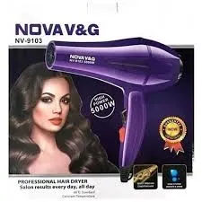 Secador Nova NV-9103 5000W