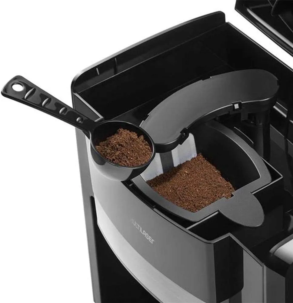 Cafetera Electrica + Tazas 300 ml