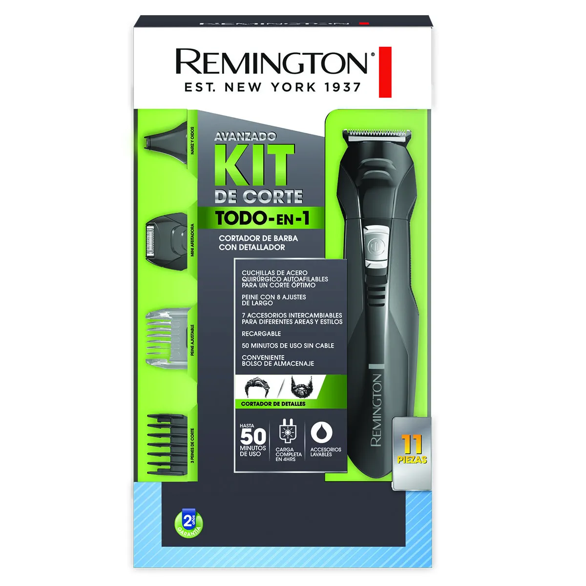 Maquina de afeitar Remington Todo en uno PG6025