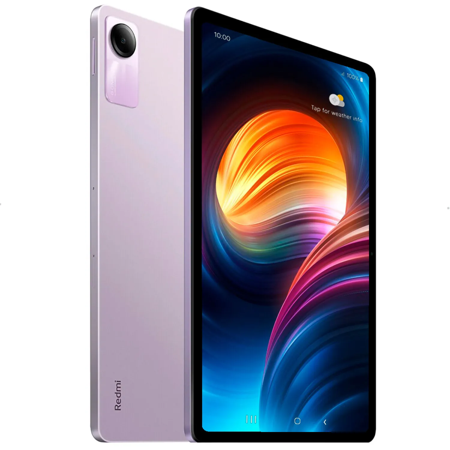 Tableta Xiaomi Redmi Pad Se Graphite Color Purpura  Ram 8gb + 256 Rom