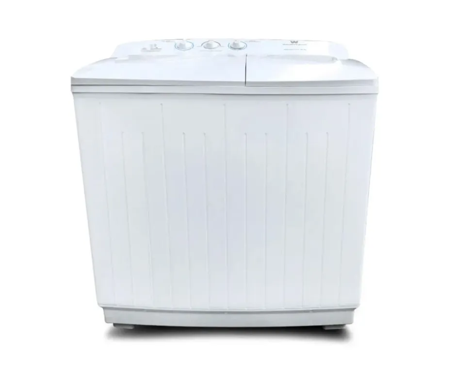 Lavadora 7kg Semiautomática White Westinghouse