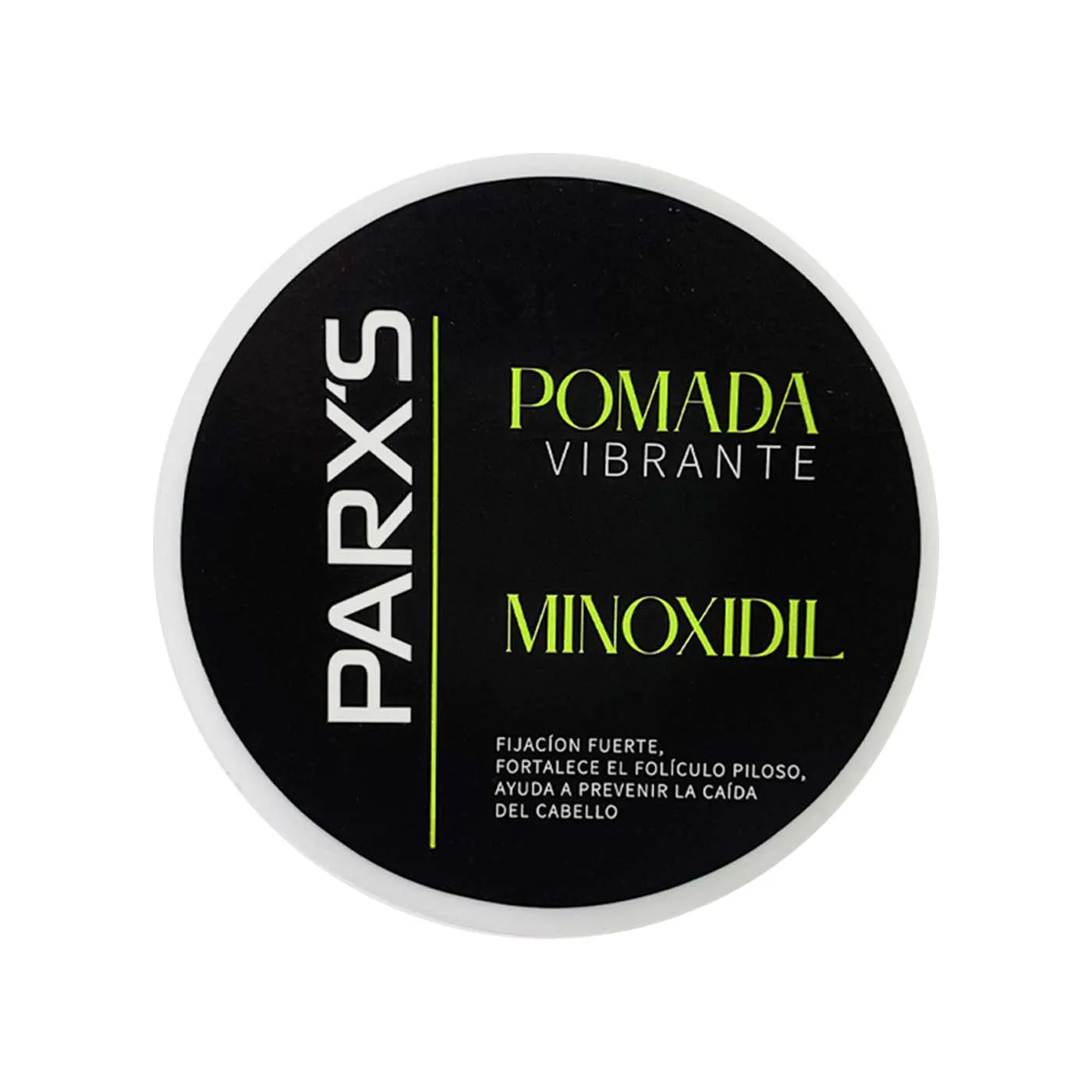 Pomada Capilar Parx´s Minoxidil Premium