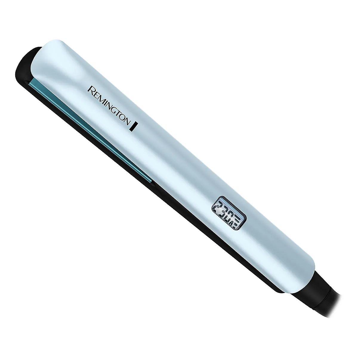 Plancha De Cabello En Ceramica Remington Argan S8500 Original