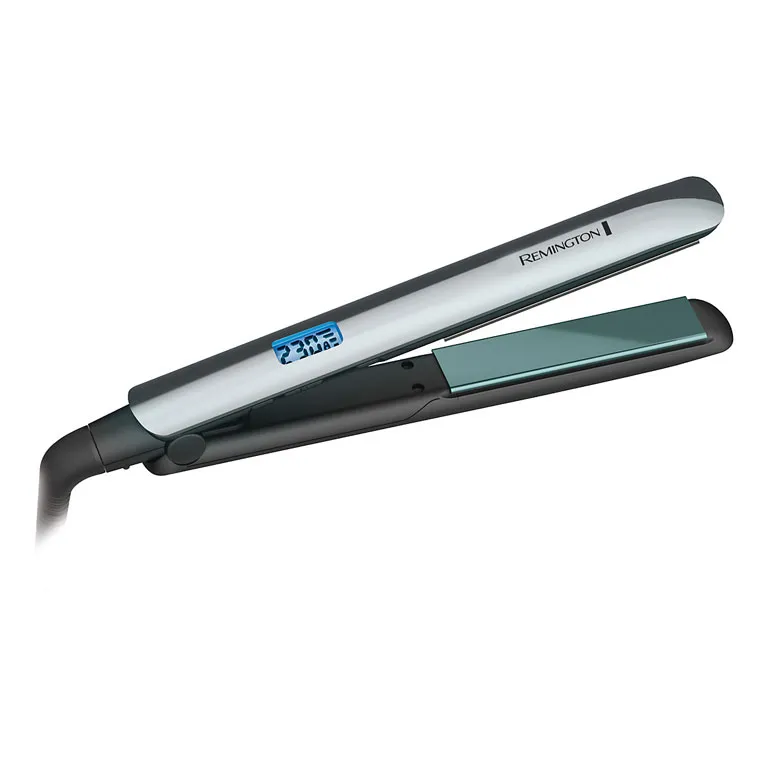 Plancha De Cabello En Ceramica Remington Argan S8500 Original