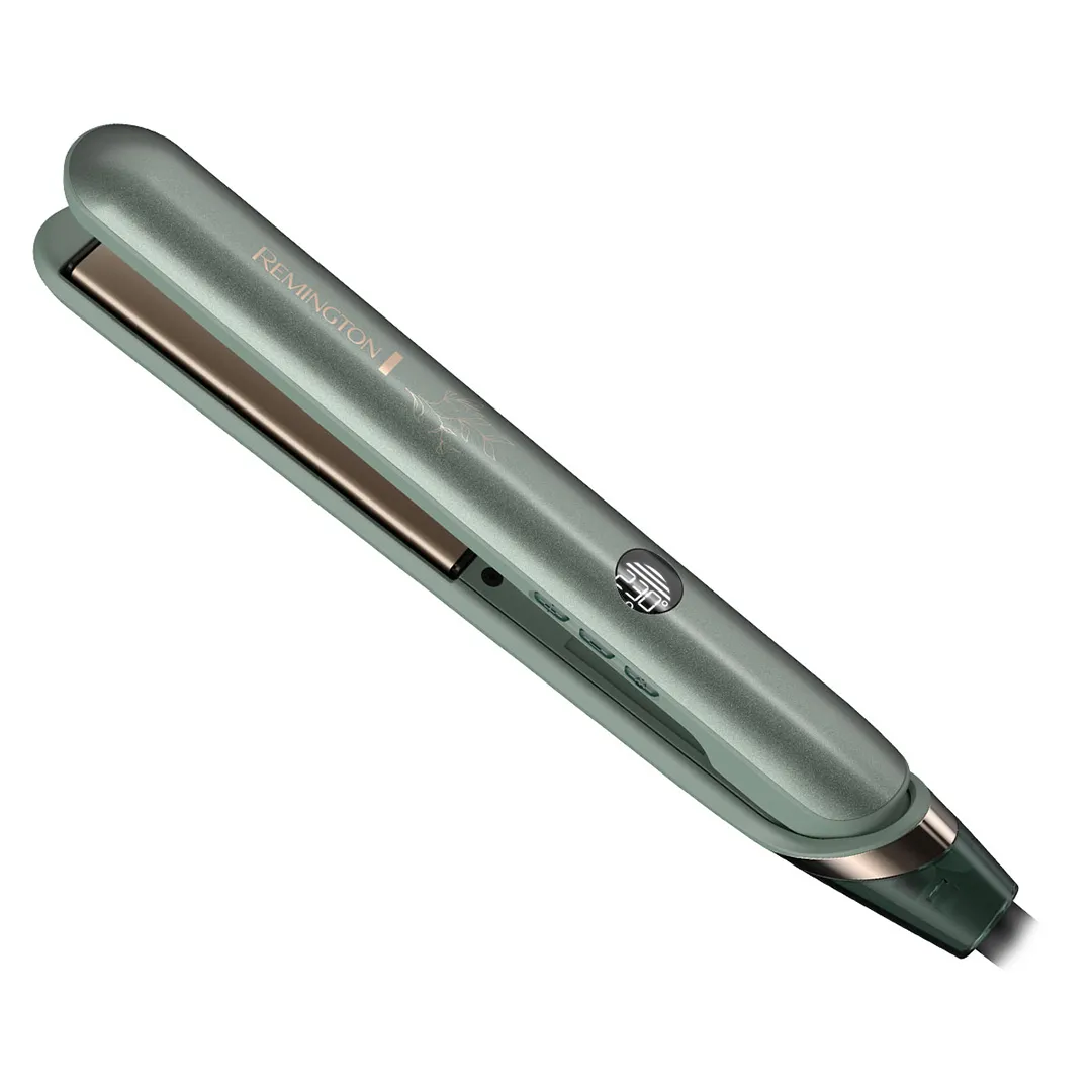 Plancha De Cabello En Ceramica Remington Botanicals S32A