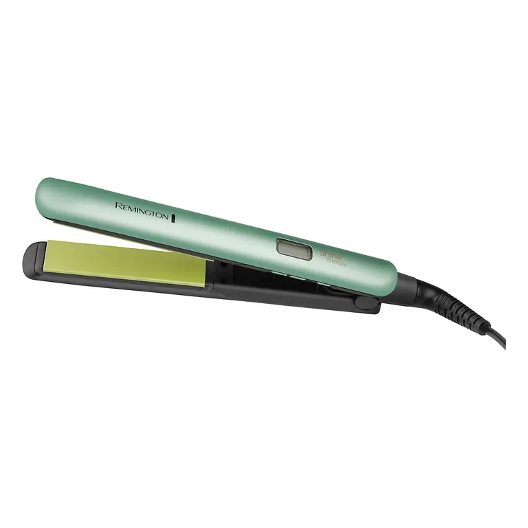 Plancha De Cabello En Ceramica Remington Aguacate Y Macadamia S9960 Original