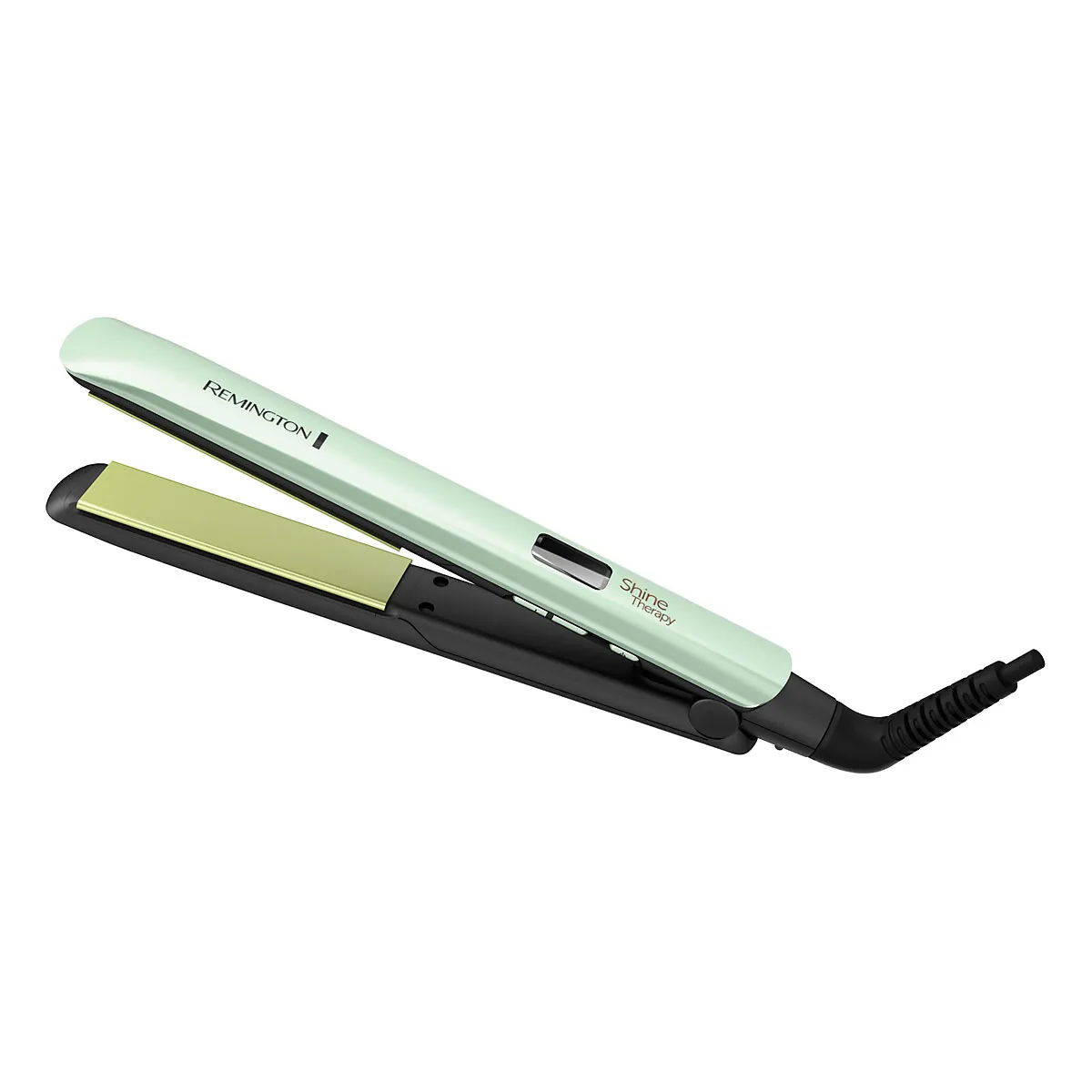 Plancha De Cabello En Ceramica Remington Aguacate Y Macadamia S9960 Original