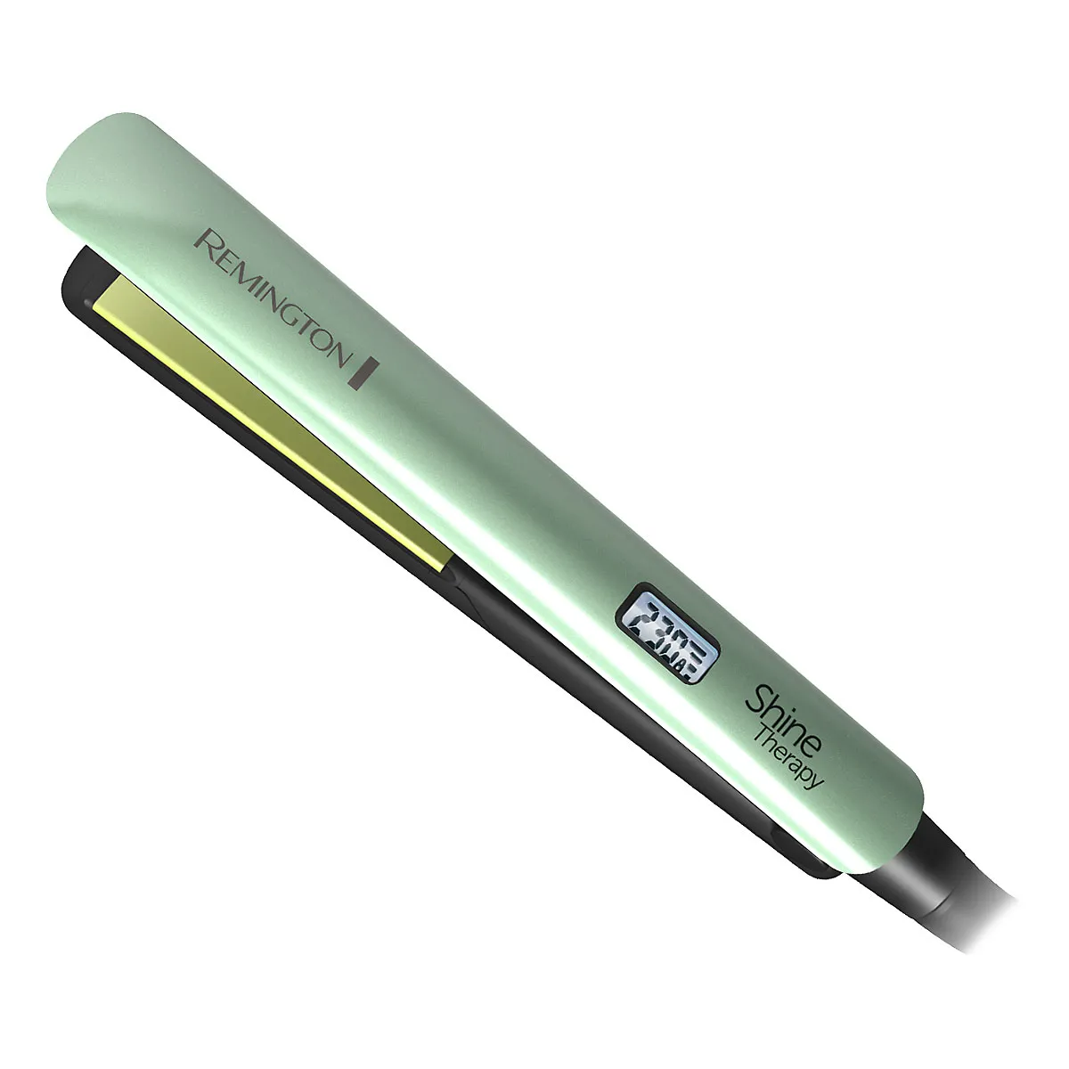 Plancha De Cabello En Ceramica Remington Aguacate Y Macadamia S9960 Original