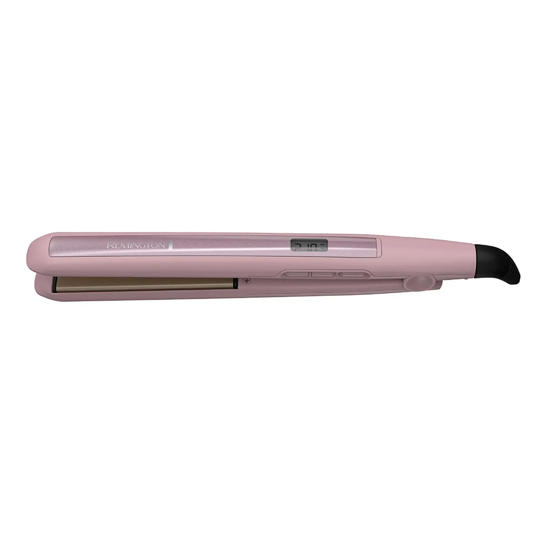 Plancha De Cabello En Ceramica Remington Coconut Smouth S5901