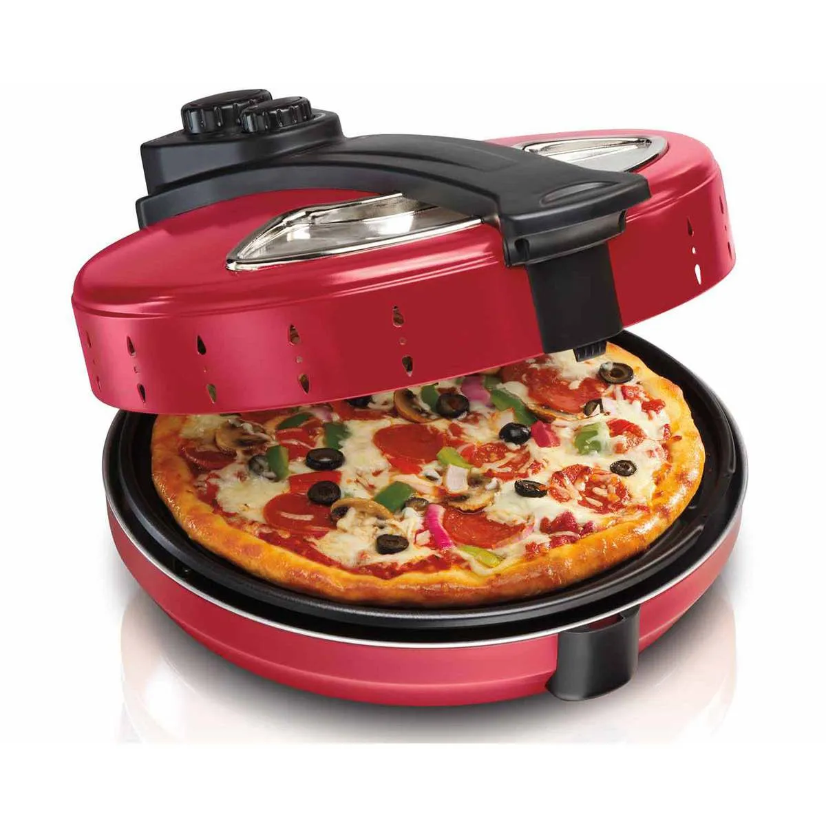 Maquina Para Hacer Pizza Hamilton Beach 31700