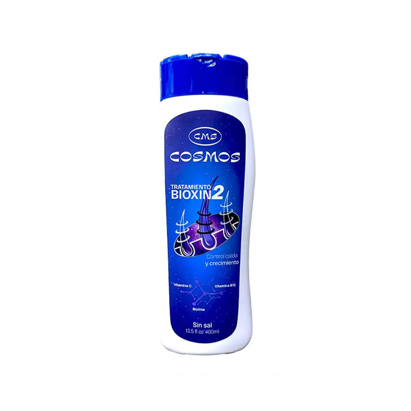 Tratamiento Anticaida Con Minoxidil Femenino CMS Cosmos Bioxin 2