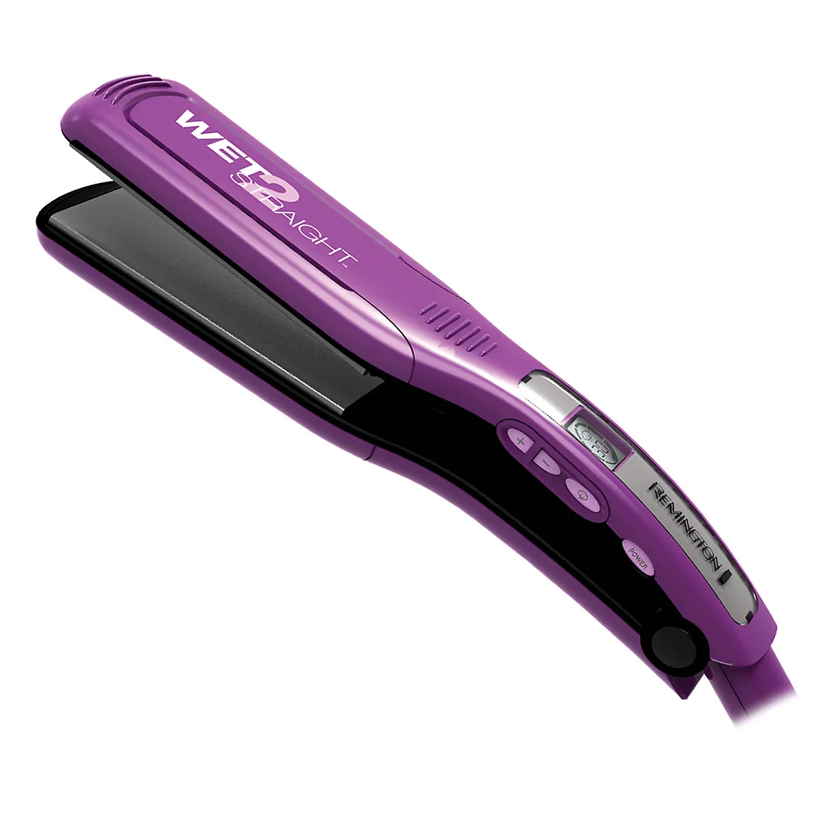 Plancha De Cabello En Ceramica Remington Wet 2 Straight S8001 Original