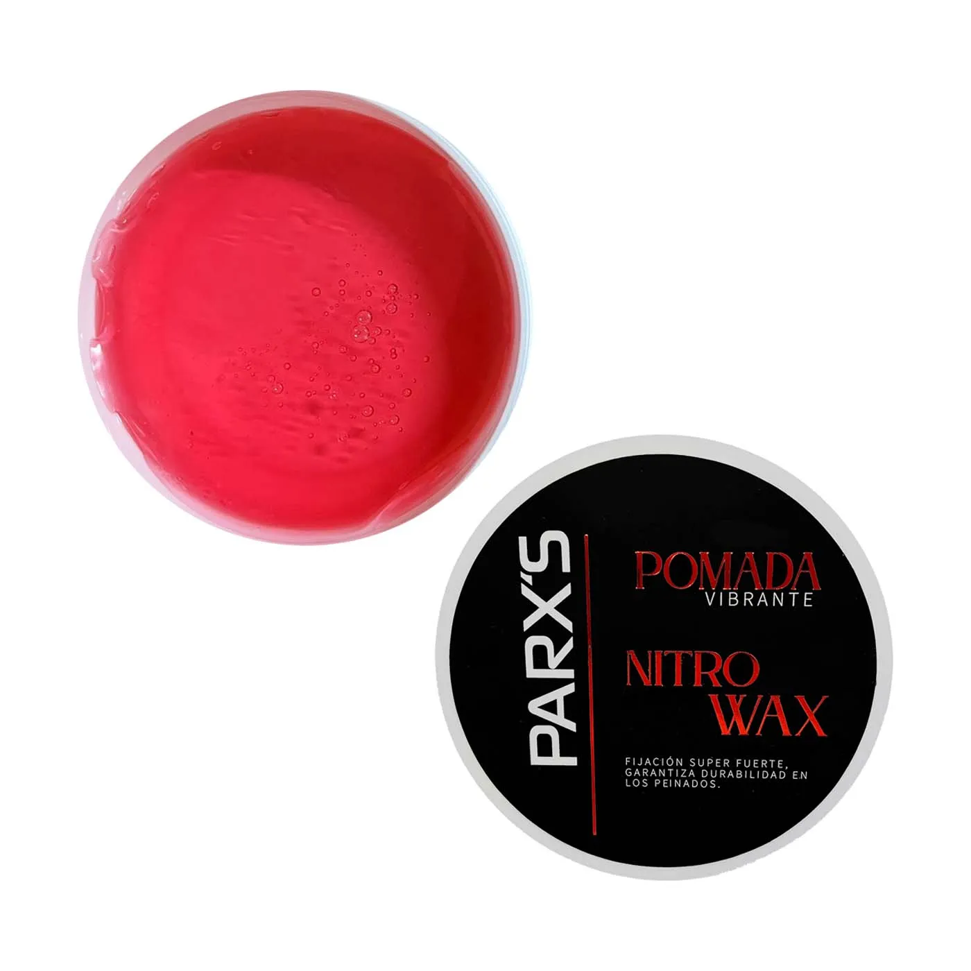 Pomada Capilar Parx´s Nitro Wax