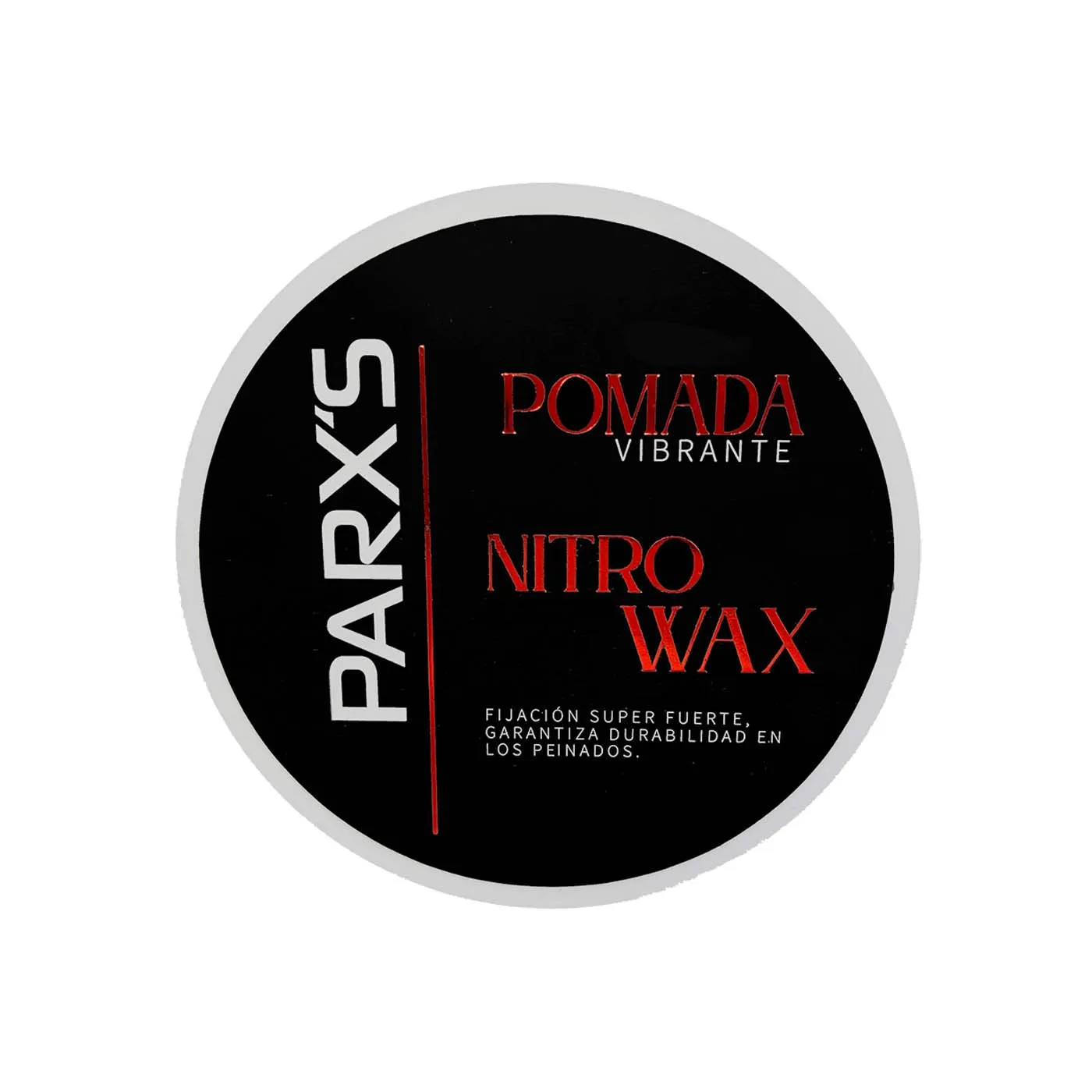 Pomada Capilar Parx´s Nitro Wax