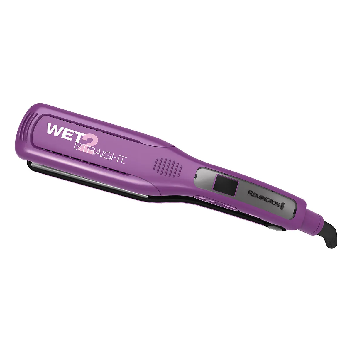 Plancha De Cabello En Ceramica Remington Wet 2 Straight S8001 Original