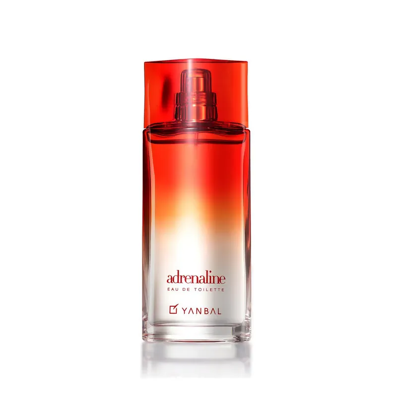 Perfume Adrenaline Eau De Toilette Yanbal