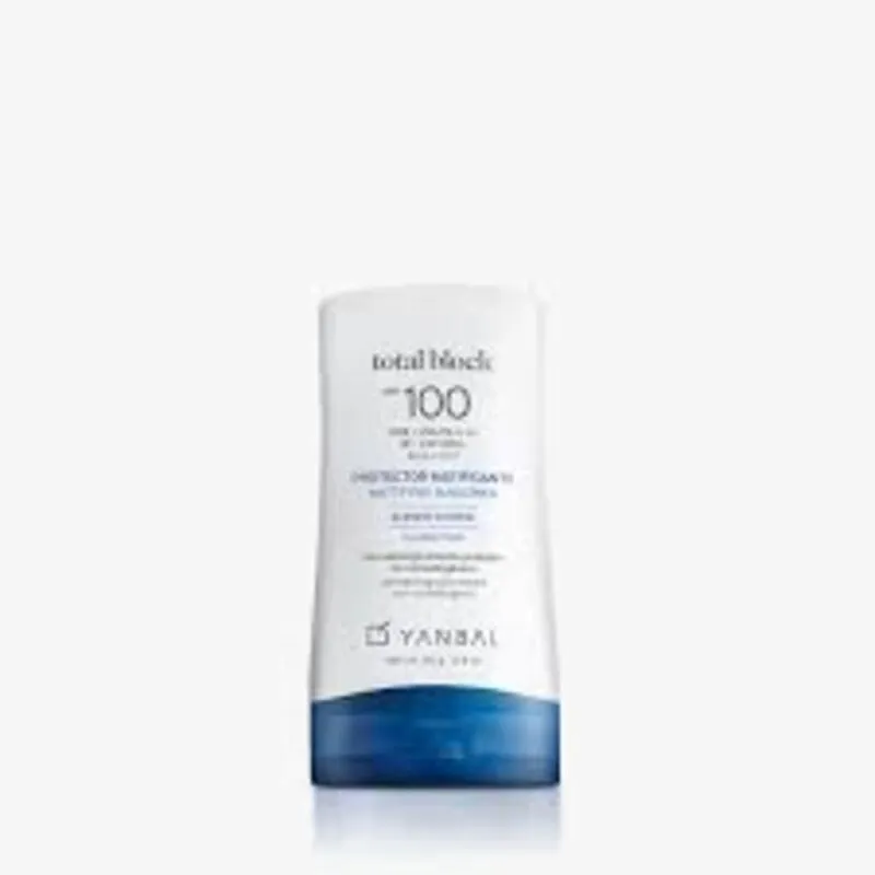 Protector Solar Matificante SPF 100 Total Block Yanbal