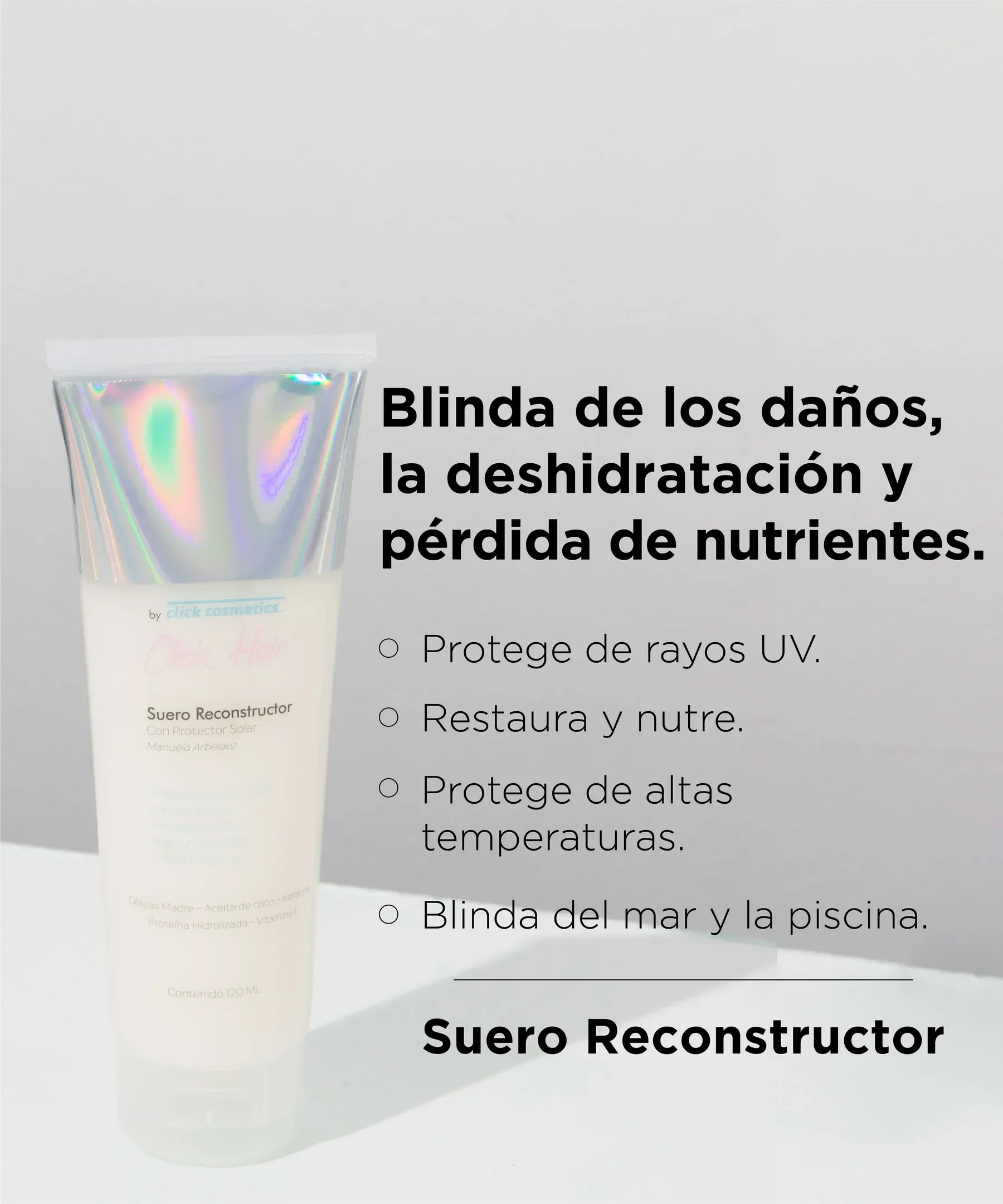 Suero Reconstructor