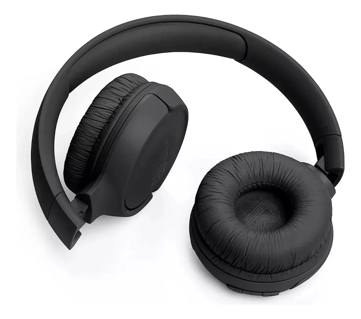 Audífonos De Diadema JBLOriginal  Inalámbricos Bluetooth On Ear T520BT Negro