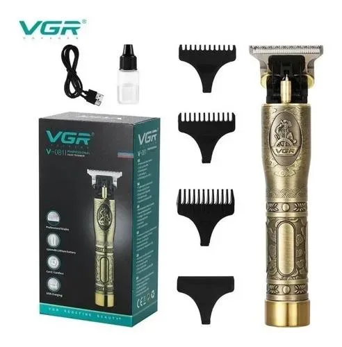 Maquina Para Cabello Barbera V-085 Profesional 