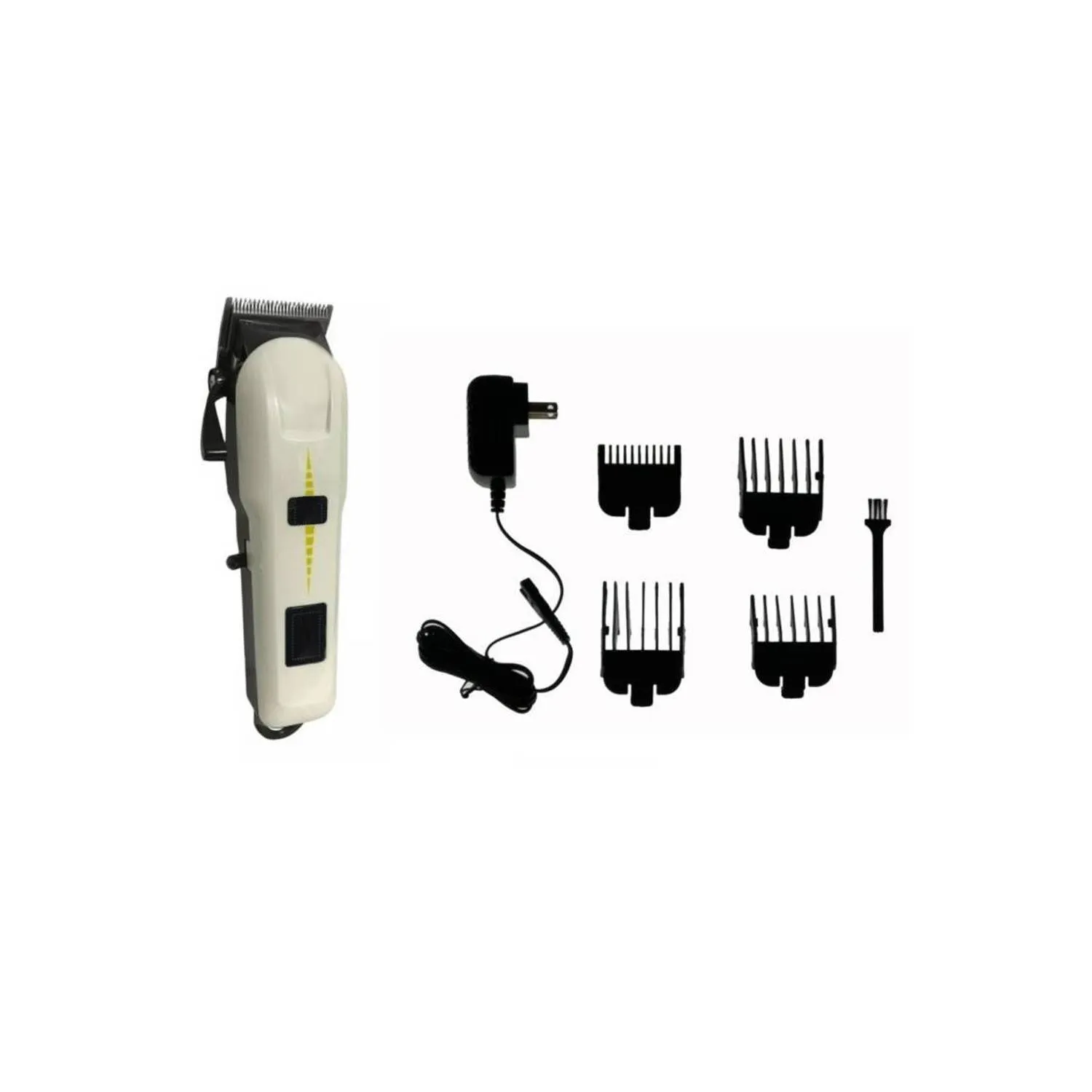 Maquina Corta Pelo Pro Gemei Gm-6018 Peluquera Inalambrica Cabello