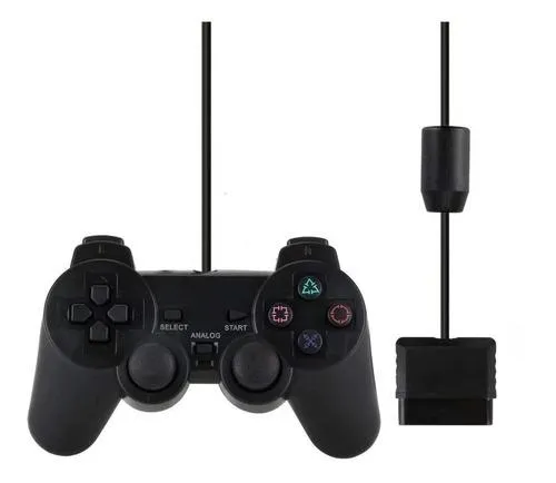 Control Playstation 2 Dualshock AAA