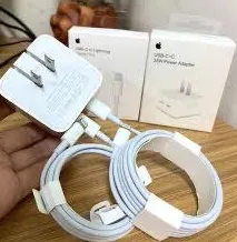 Apple 35w Doble Puerto Usb-c  Cargador Compact Original