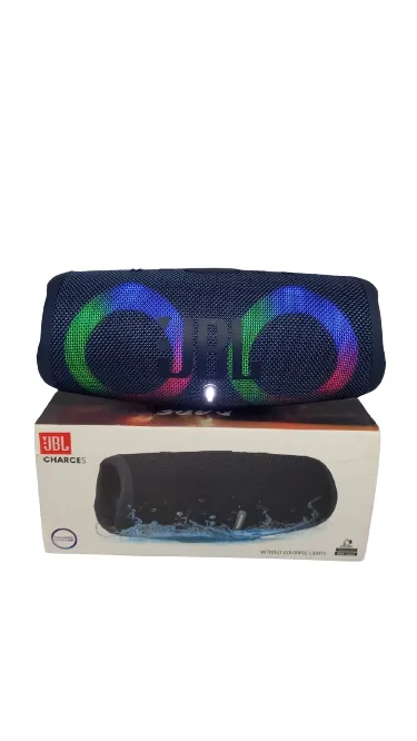 Parlante JBL CHARGE 5  AAA Con Luces