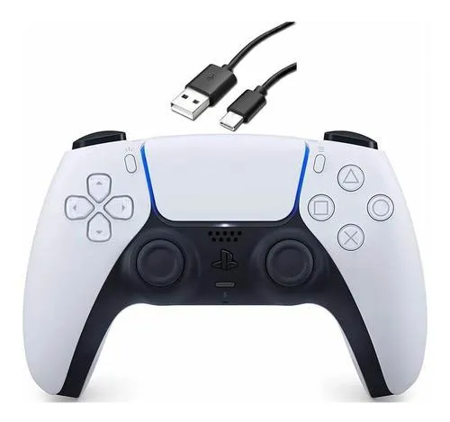 Cable Datos Usb Ps5 Carga Control Ps5