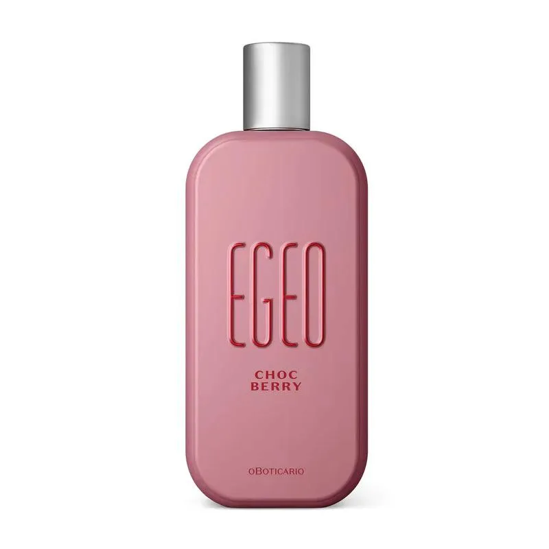 Oboticario Perfume Egeo Edt Choc Berry 90ml EXP Beauty Week Perfumeria