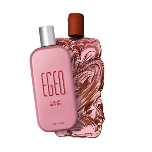 Oboticario Perfume Egeo Edt Choc Berry 90ml EXP Beauty Week Perfumeria