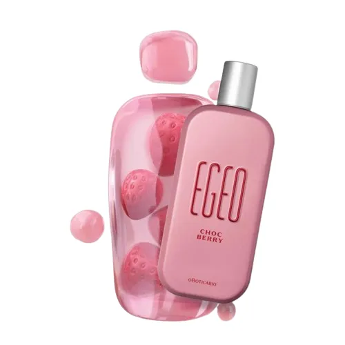 Oboticario Perfume Egeo Edt Choc Berry 90ml EXP Beauty Week Perfumeria