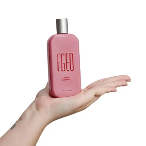 Oboticario Perfume Egeo Edt Choc Berry 90ml EXP Beauty Week Perfumeria