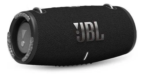 Parlante JBL Xtreme 3 Original Portátil Con Bluetooth Waterproof Black