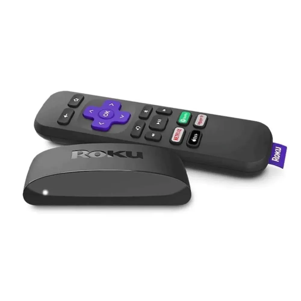 Convertidor Smart Tv Roku Express Hd Streaming