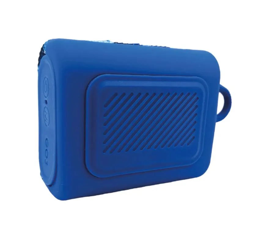 Parlante JBL GO3 Aaa Azul Camuflado