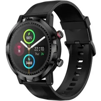  Haylou ORIGINAL LS05S Reloj inteligente Fitness Tracker Haylou RT Negro