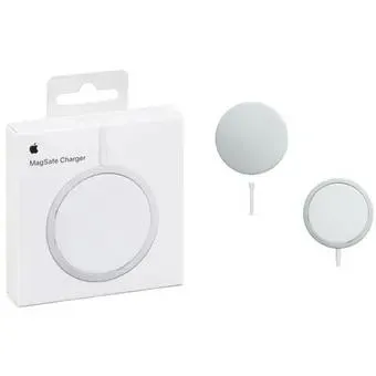 Cargador Inalámbrico Magsafe  ORIGINAL De Apple - iPhone Tipo C