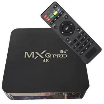 Tv Box 4k 16gb Ram 2gb Quad Core Convierte A Smart Tv