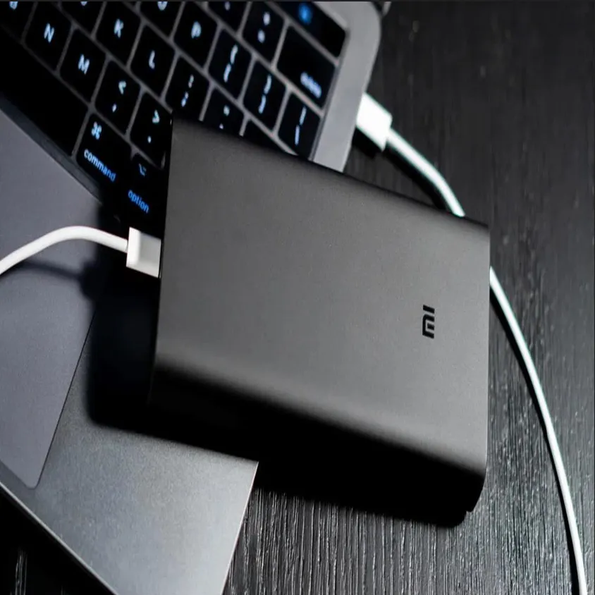 Xiaomi Mi 50W Power Bank ORIGINAL 20000Mah Carga Rápida