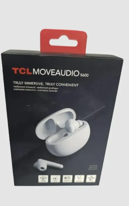 Auriculares Inalambricos  TCL MOVEAUDIO S600 Original 