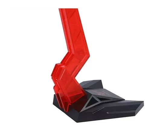 Base Soporte Para Audífonos Gamer Onikuma St3 Roja