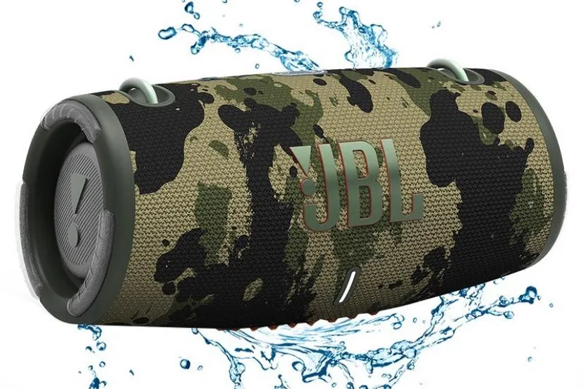 Parlante JBL XTREEM 3 Aaa Camuflado 