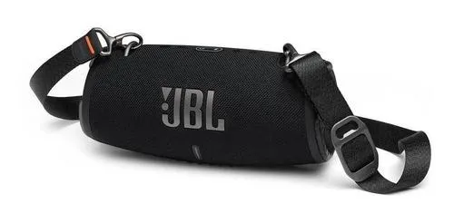 Parlante JBL Xtreme 3 Original Portátil Con Bluetooth Waterproof Black