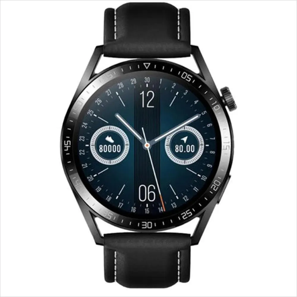 Reloj Original  Smartwatch Blulory Glifo G9 Pro Negro